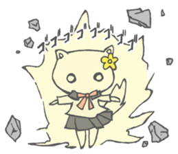 JK neko sticker #4392271