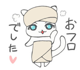 JK neko sticker #4392278