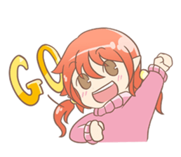 Autumn & Winter sticker #4392361