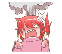 Autumn & Winter sticker #4392363