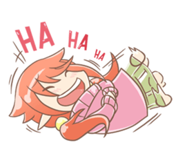 Autumn & Winter sticker #4392364