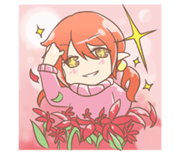 Autumn & Winter sticker #4392366