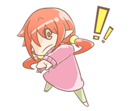 Autumn & Winter sticker #4392367