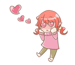 Autumn & Winter sticker #4392370