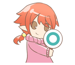 Autumn & Winter sticker #4392374