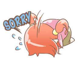 Autumn & Winter sticker #4392375