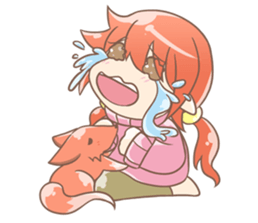 Autumn & Winter sticker #4392377