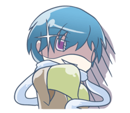 Autumn & Winter sticker #4392379