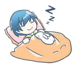 Autumn & Winter sticker #4392381