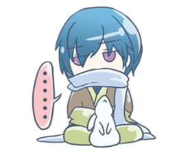 Autumn & Winter sticker #4392382