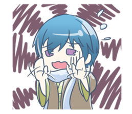 Autumn & Winter sticker #4392383