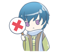 Autumn & Winter sticker #4392384