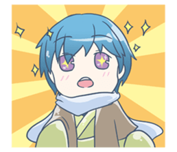 Autumn & Winter sticker #4392385