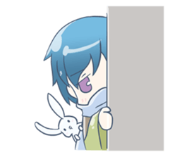 Autumn & Winter sticker #4392386