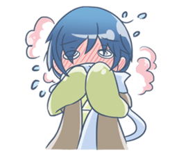 Autumn & Winter sticker #4392387