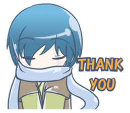 Autumn & Winter sticker #4392390