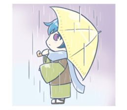 Autumn & Winter sticker #4392392