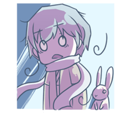 Autumn & Winter sticker #4392393