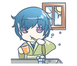 Autumn & Winter sticker #4392395