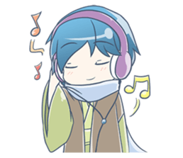 Autumn & Winter sticker #4392397