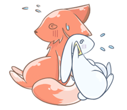 Autumn & Winter sticker #4392398