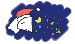 It's just a bird. sticker #4392443