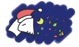 It's just a bird. sticker #4392443