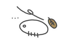 It's just a bird. sticker #4392469