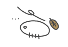 It's just a bird. sticker #4392469