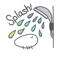 It's just a bird. sticker #4392473