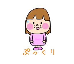 Girl&Panda Part2 sticker #4392702