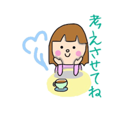 Girl&Panda Part2 sticker #4392704