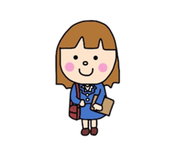 Girl&Panda Part2 sticker #4392708