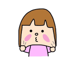 Girl&Panda Part2 sticker #4392718