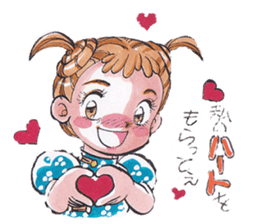Mayuyun who has eyebrows sticker #4392868