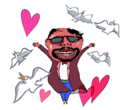 Charming Dasu sticker #4393298