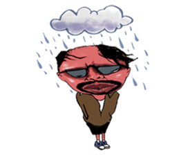 Charming Dasu sticker #4393303