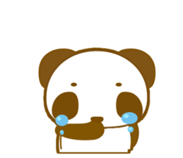 pandand!2nd sticker #4393403