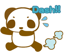 pandand!2nd sticker #4393405