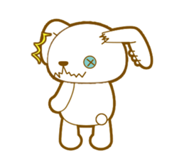 pandand!2nd sticker #4393413