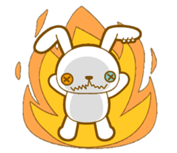 pandand!2nd sticker #4393425