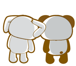 pandand!2nd sticker #4393433