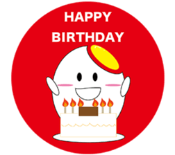 Firmly Boiled Egg sticker #4393715