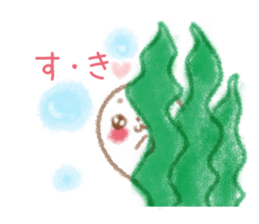 I love seals sticker #4393751