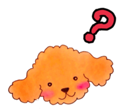 Toypoodle MELL sticker #4394626
