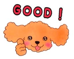 Toypoodle MELL sticker #4394636