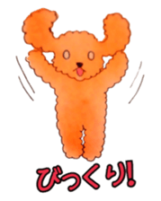 Toypoodle MELL sticker #4394639