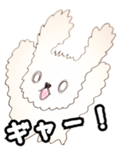 Toypoodle MELL sticker #4394646