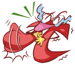 x+y Anna's Pi in Mathland, Anna and Pi I sticker #4394697