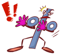 x+y Anna's Pi in Mathland, Anna and Pi I sticker #4394704